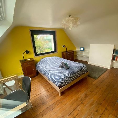 Agreable Maison De Ville Sur Trois Etages Rouen Exterior foto