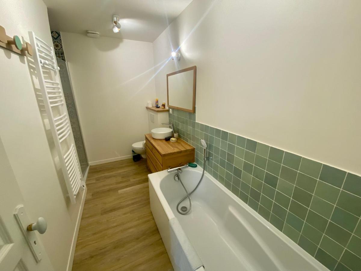 Agreable Maison De Ville Sur Trois Etages Rouen Exterior foto