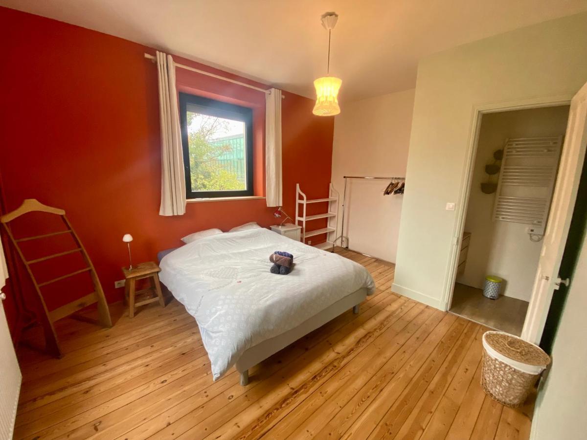 Agreable Maison De Ville Sur Trois Etages Rouen Exterior foto