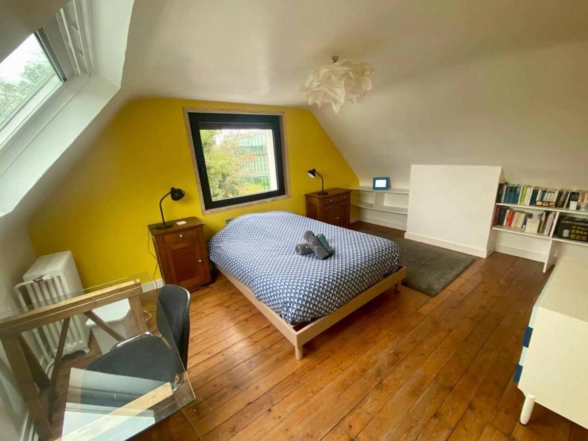 Agreable Maison De Ville Sur Trois Etages Rouen Exterior foto