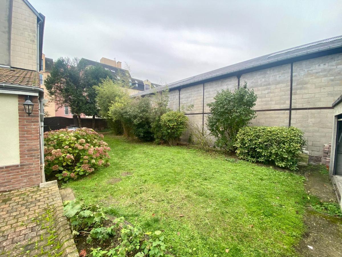 Agreable Maison De Ville Sur Trois Etages Rouen Exterior foto