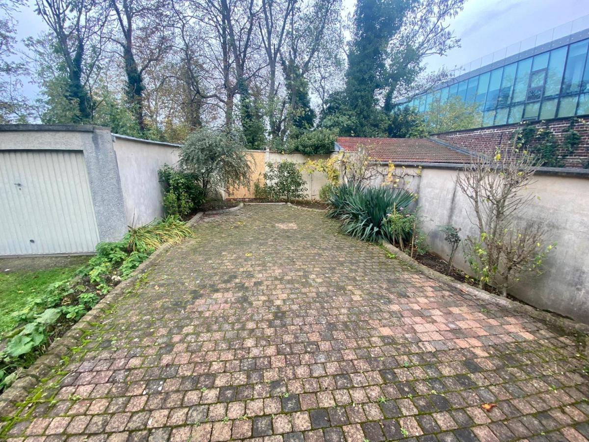 Agreable Maison De Ville Sur Trois Etages Rouen Exterior foto