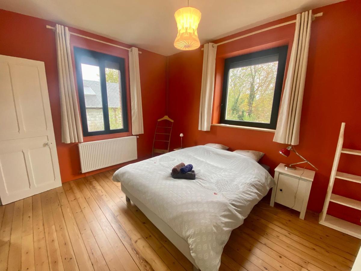 Agreable Maison De Ville Sur Trois Etages Rouen Exterior foto