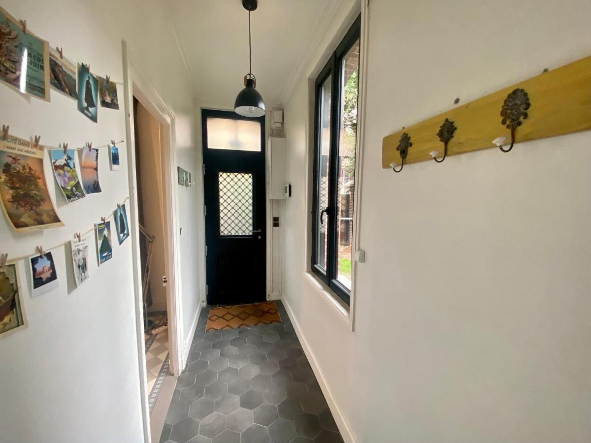 Agreable Maison De Ville Sur Trois Etages Rouen Exterior foto