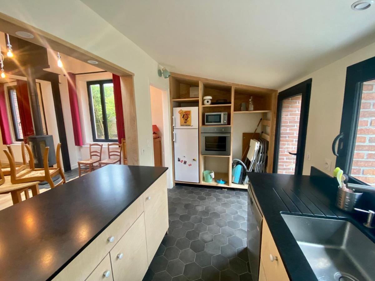 Agreable Maison De Ville Sur Trois Etages Rouen Exterior foto