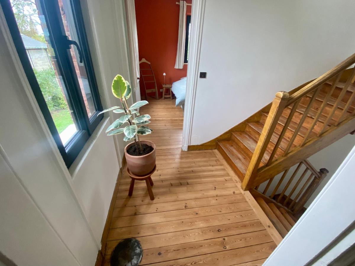 Agreable Maison De Ville Sur Trois Etages Rouen Exterior foto