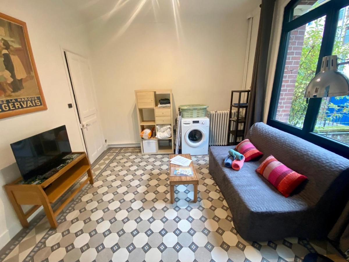 Agreable Maison De Ville Sur Trois Etages Rouen Exterior foto